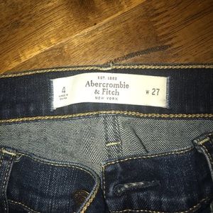 A&F jeans & Big Star jeans. Size 4. All BOOTCUT